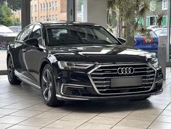Diverse metallic Gebraucht 2021 Audi A8 Comfort Limousine | 53.820 € (Fairer Preis)