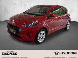 Rot Gebraucht 2022 Hyundai i10 Edition 30 Kleinwagen | 12.990 € (Fairer Preis)