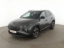 Grau Gebraucht 2021 Hyundai Tucson Prime SUV | 23.510 € (Fairer Preis)