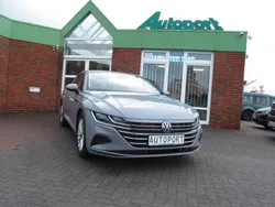 Grau Gebraucht 2022 VW Arteon Limousine | 35.999 € (Fairer Preis)