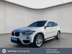 Weiß Gebraucht 2018 BMW X1 Advantage SUV | 21.940 € (Fairer Preis)