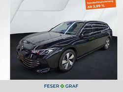 Grenadillschwarz metallic Gebraucht 2025 VW Passat Business Kombi | 33.740 € (Guter Preis)