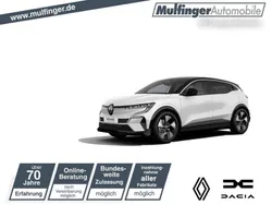 Arkisweiß Neu 2025 Renault Mégane Komfort Limousine | 41.990 €