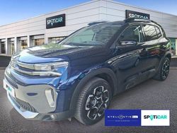 Blau Gebraucht 2023 Citroën C5 Aircross PureTech SUV | 20.890 € (Fairer Preis)