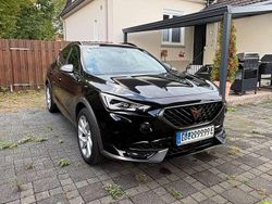 Schwarz Gebraucht 2022 Cupra Formentor SUV | 23.700 € (Fairer Preis)