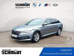 Grau Gebraucht 2020 Skoda Superb Ambition Kombi | 17.490 € (Guter Preis)
