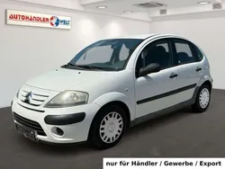 Weiß Gebraucht 2008 Citroën C3 Kleinwagen | 899 € (Superpreis)