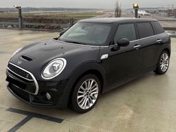 Schwarz Gebraucht 2018 Mini Cooper S Clubman Kombi | 15.950 € (Fairer Preis)