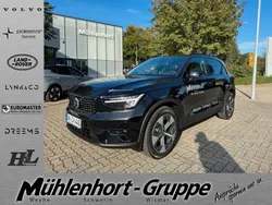 Schwarz Gebraucht 2024 Volvo XC40 Plus SUV | 33.900 € (Guter Preis)