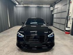 Schwarz Gebraucht 2023 Mercedes S580 Limousine | 148.750 €