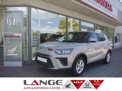 Iron metal Neu 2025 Ssangyong Tivoli SUV | 21.590 € (Guter Preis)