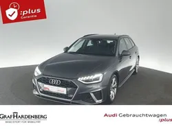 Daytonagrau perleffekt Gebraucht 2022 Audi A4 Design Kombi | 23.460 € (Fairer Preis)