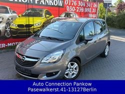 Braun Gebraucht 2014 Opel Meriva Edition Van / Kleinbus | 4.990 € (Fairer Preis)