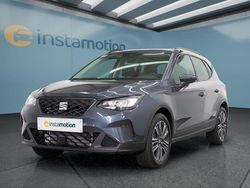 Grau Neu 2025 Seat Arona SUV | 31.399 € (Teuer)