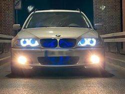 Silber Gebraucht 2003 BMW 330 M Sport Kombi | 4.499 € (Fairer Preis)