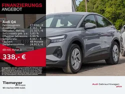 Kieselgrau Gebraucht 2023 Audi e-tron Sportback SUV | 27.690 € (Superpreis)