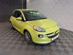 Gelb Gebraucht 2013 Opel Adam Jam Kleinwagen | 4.940 € (Guter Preis)