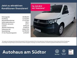 Candyweiß Gebraucht 2024 VW T6.1 Van | 38.580 €