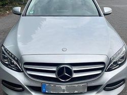 Silber Gebraucht 2014 Mercedes C250 Avantgarde Limousine | 18.500 € (Teuer)