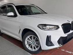 Weiß Gebraucht 2024 BMW X3 M Sport SUV | 49.290 € (Guter Preis)