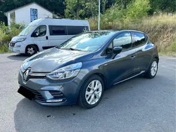 Grau Gebraucht 2018 Renault Clio IV LIMITED Limousine | 8.000 € (Guter Preis)
