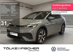 Mondsteingrau uni (metallic) Gebraucht 2022 VW ID.5 Pro SUV | 28.439 € (Guter Preis)