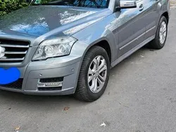 Grau Gebraucht 2012 Mercedes GLK250 SUV | 9.290 € (Etwas zu teuer)