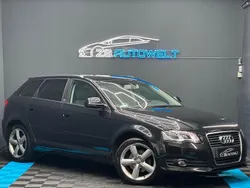 Schwarz Gebraucht 2011 Audi A3 Sportback Ambition Limousine | 6.999 € (Fairer Preis)
