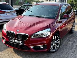 Rot Gebraucht 2016 BMW 225 Luxury Line Van / Kleinbus | 15.490 € (Fairer Preis)