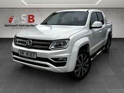 Weiß Gebraucht 2017 VW Amarok Aventura Abholung | 25.999 € (Fairer Preis)