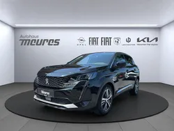 Schwarz Gebraucht 2022 Peugeot 3008 Allure SUV | 22.477 € (Guter Preis)
