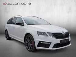 Weiß Gebraucht 2018 Skoda Octavia RS Kombi | 12.300 € (Fairer Preis)