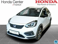 Weiß Neu 2025 Honda Jazz Advance Kleinwagen | 28.980 € (Fairer Preis)