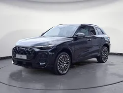 Schwarz Neu 2025 Audi Q5 Advanced SUV | 67.888 € (Fairer Preis)
