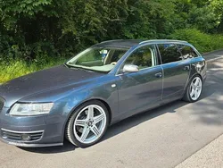 Blau Gebraucht 2008 Audi A6 Comfort Kombi | 5.900 € (Fairer Preis)