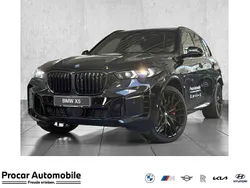 M carbonschwarz Gebraucht 2025 BMW X5 Sport Line SUV | 105.990 € (Etwas zu teuer)