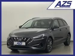 Grau Gebraucht 2023 Hyundai i30 Edition 30+ Limousine | 18.888 € (Etwas zu teuer)