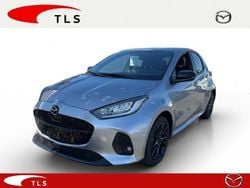 Stormy silver Neu 2024 Mazda 2 Homura-Line Limousine | 21.980 € (Superpreis)
