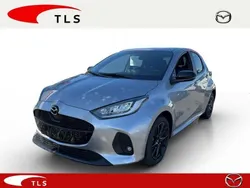 Stormy silver Neu 2024 Mazda 2 Homura-Line Limousine | 24.390 € (Guter Preis)