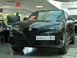 Colore esterno (nero vulcano, Neu 2025 Alfa Romeo Stelvio Quadrifoglio SUV | 110.900 €