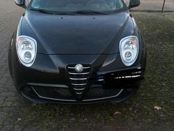 Schwarz Gebraucht 2010 Alfa Romeo MiTo Turismo Kleinwagen | 1.350 €