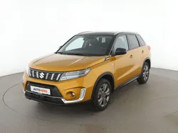 Gelb Gebraucht 2021 Suzuki Vitara Comfort SUV | 21.550 € (Etwas zu teuer)