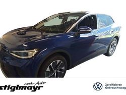 Blue dusk metallic Gebraucht 2025 VW ID.4 Pure SUV | 34.440 € (Guter Preis)
