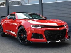 Rot Gebraucht 2019 Chevrolet Camaro ZL1 Coupé | 26.950 € (Guter Preis)