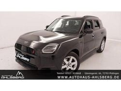 Midnight black ii (metallic) Gebraucht 2024 Mini Countryman SUV | 42.900 € (Guter Preis)