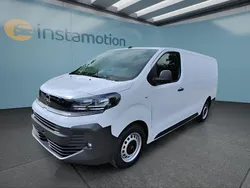 Weiß Neu 2025 Opel Vivaro Van | 26.155 € (Guter Preis)
