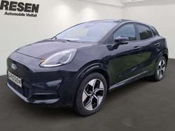 Schwarz Neu 2025 Ford Puma Gen-E SUV | 29.550 € (Superpreis)