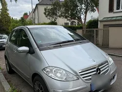 Grau Gebraucht 2006 Mercedes A150 Limousine | 4.000 € (Fairer Preis)