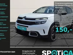 Weiß Gebraucht 2019 Citroën C5 Aircross PureTech SUV | 11.990 € (Fairer Preis)