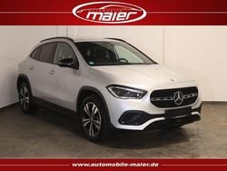 Iridiumsilber metalliclack Gebraucht 2021 Mercedes GLA250 Night SUV | 22.800 € (Superpreis)